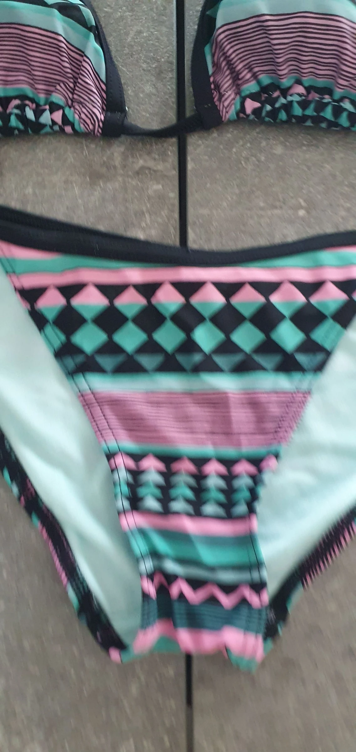 2-piece swimsuit in S – photo 2
